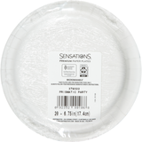 SENSATIONS Premium Paper Lunch Plates - Prismatic Party, 20 count-092352991068-LR-361385-3-LR eShop