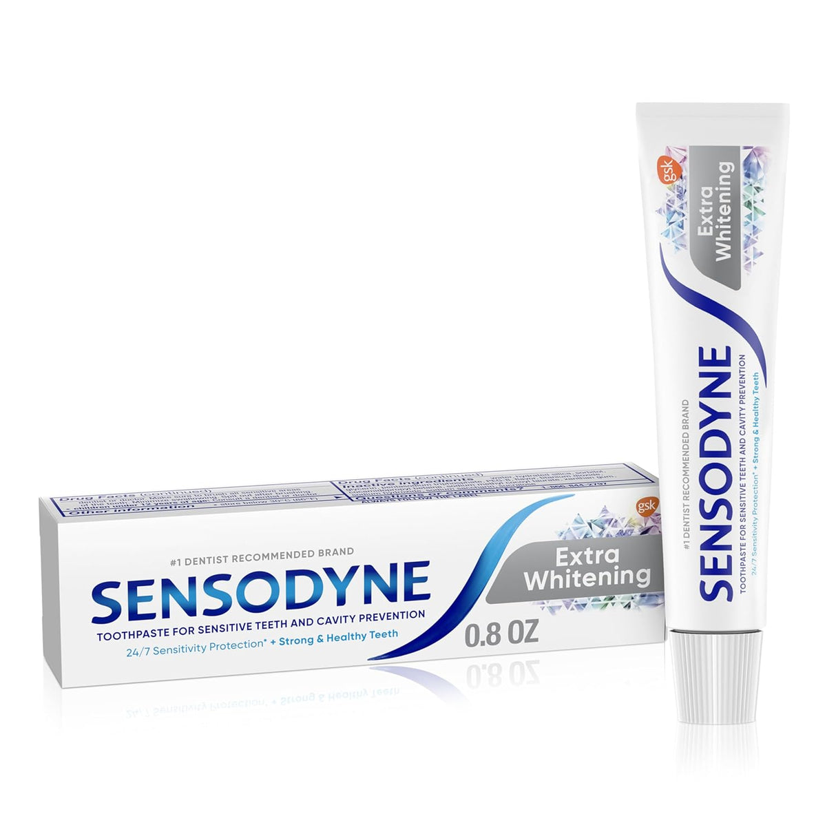 Sensodyne Extra Whitening Toothpaste for Sensitive Teeth, 0.8 oz-310158084099-LR-262934-2-LR eShop