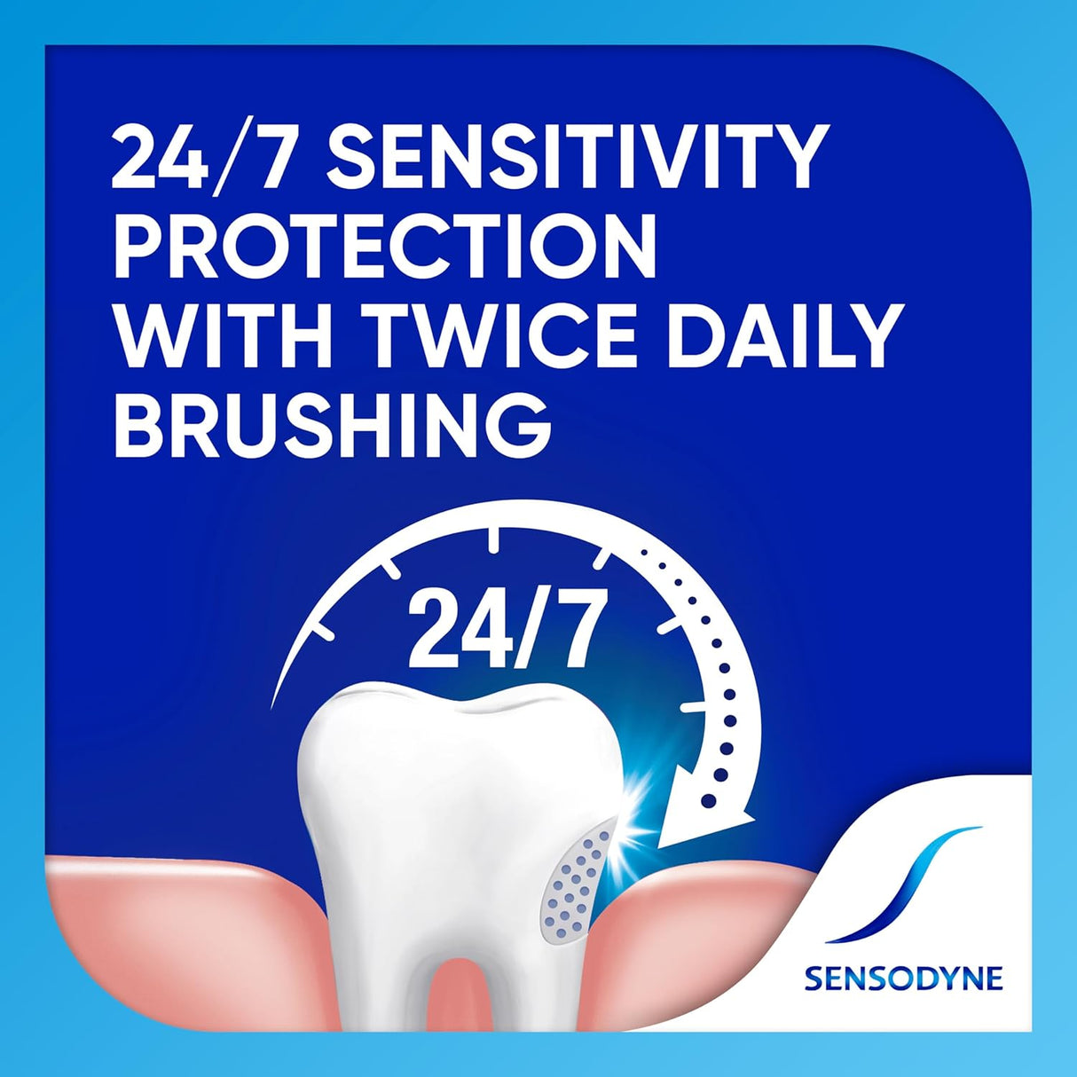 Sensodyne Extra Whitening Toothpaste for Sensitive Teeth, 0.8 oz-310158084099-LR-262934-5-LR eShop