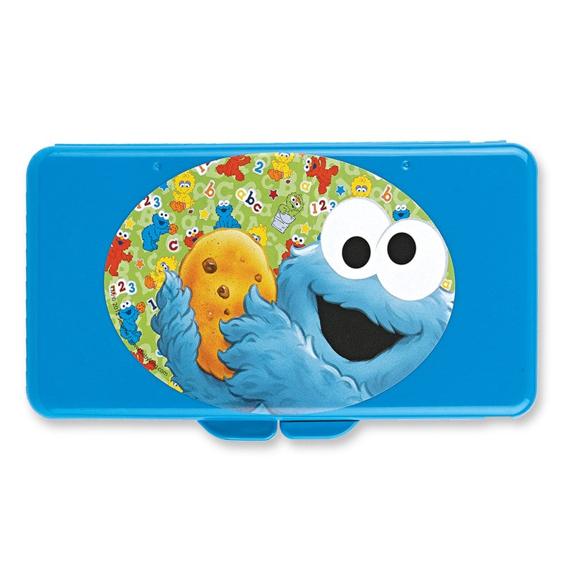 Sesame Street Sesame Beginnings Baby Wipe Travel Case - Assorted-094606097151-LR-353510-3-LR eShop