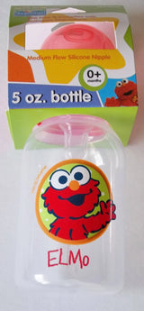 Sesame Street Sesame Beginnings Bottles - Assorted, 5 oz-094606900109-LR-353524-4-LR eShop