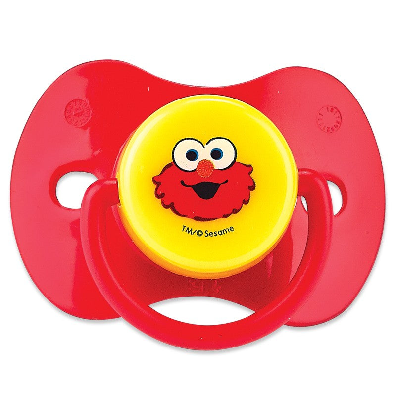Sesame Street Sesame Beginnings Pacifier - Assorted, 0+ Months-094606901106-LR-212852-3-LR eShop
