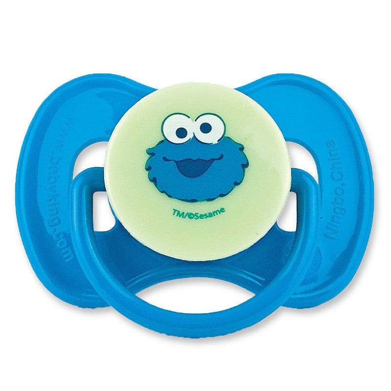 Sesame Street Sesame Beginnings Pacifier - Assorted, 0+ Months-094606901106-LR-212852-4-LR eShop