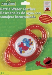 Sesame Street Sesame Beginnings Water Filled Teethers - Assorted-094606090183-LR-212790-2-LR eShop