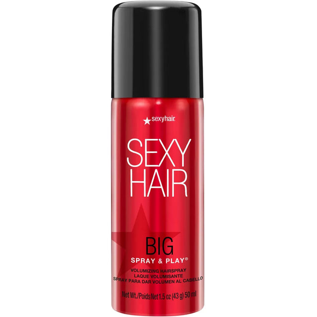 Sexy Hair Big Sexy Hair Spray - Travel Size, 1.5 fl oz-646630019663-LR-358720-1-LR eShop