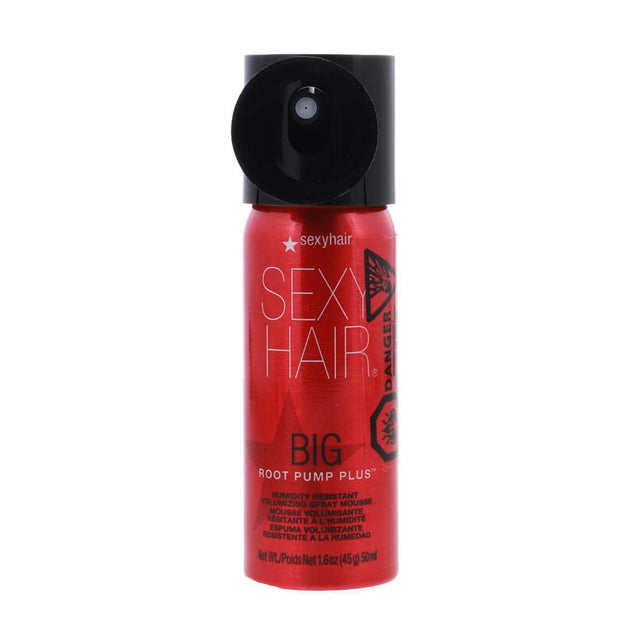 Sexy Hair Root Pump Plus Spray Mousse, 1.6 oz-646630019748-LR-363605-1-LR eShop