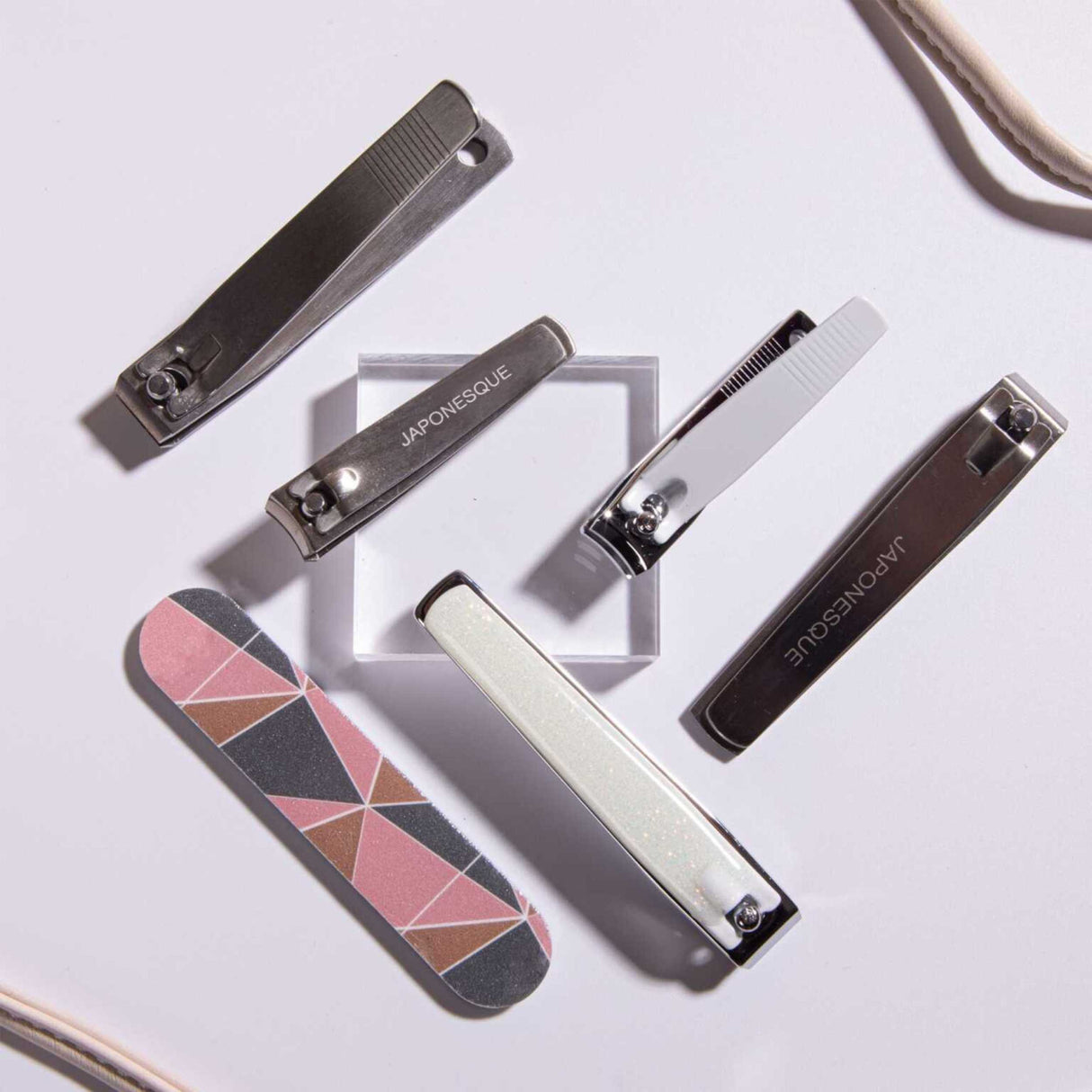 Japonesque Pro Performance Nail Clipper Duo