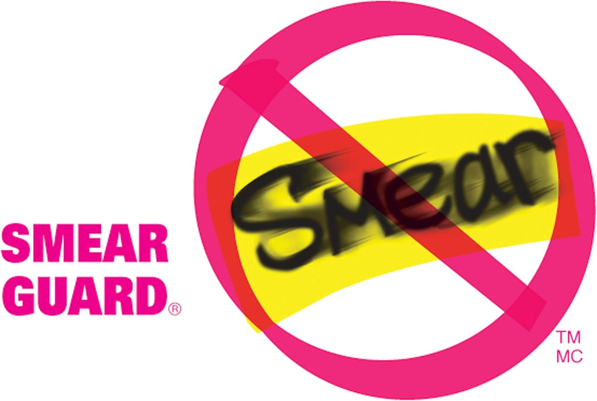 Sharpie Clear View Highlighter Stick - Yellow, 3 count-071641097964-LR-349215-5-LR eShop