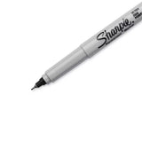 Sharpie Permanent Markers Ultra Fine Tip - Black, 2 count-071641371613-LR-179766-3-LR eShop