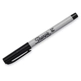 Sharpie Permanent Markers Ultra Fine Tip - Black, 2 count-071641371613-LR-179766-4-LR eShop