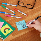 Sharpie Permanent Markers Ultra Fine Tip - Black, 2 count-071641371613-LR-179766-5-LR eShop