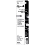 Sharpie Permanent Markers Ultra Fine Tip - Black, 2 count-071641371613-LR-179766-6-LR eShop