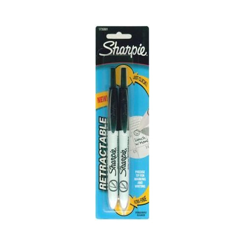 SHARPIE RT ULT FINE BLK 2PK-071641327610-LR-186717-1-LR eShop