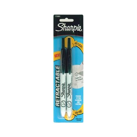 SHARPIE RT ULT FINE BLK 2PK-071641327610-LR-186717-1-LR eShop