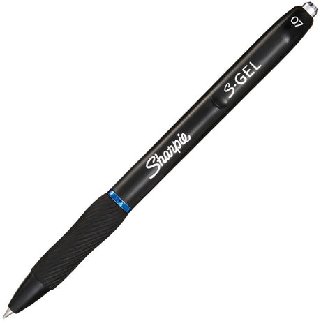 Sharpie S-Gel Blue Retractable Gel Pen, 2 count-071641172111-LR-349214-2-LR eShop