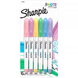 Sharpie S-Note Creative Markers, 6 count-071641186675-LR-342361-1-LR eShop