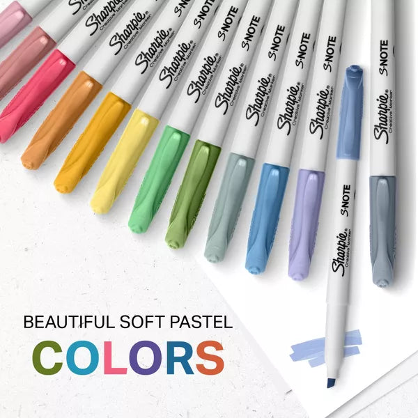 Sharpie S-Note Creative Markers, 6 count-071641186675-LR-342361-2-LR eShop