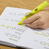 Sharpie Tank Style Chisel Tip Fluorescent Highlighter - Assorted, 12 count-071641251458-LR-349365-5-LR eShop