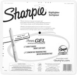 Sharpie Tank Style Chisel Tip Fluorescent Highlighter - Assorted, 12 count-071641251458-LR-349365-8-LR eShop