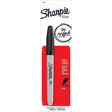 Sharpie The Original Fine Point Permanent Marker - Black-071641301016-LR-28969-1-LR eShop