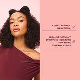 Shea Moisture Coconut & Hibiscus Curl & Shine Shampoo, 3.2 oz-764302290711-LR-355233-5-LR eShop