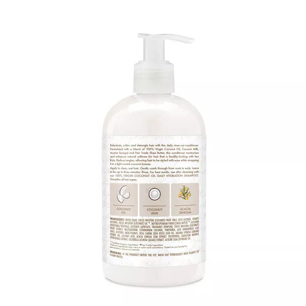 SheaMoisture 100% Virgin Coconut Oil Daily Hydration Conditioner-764302204183-LR-355254-3-LR eShop