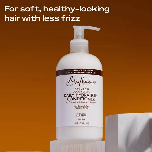 SheaMoisture 100% Virgin Coconut Oil Daily Hydration Conditioner-764302204183-LR-355254-5-LR eShop