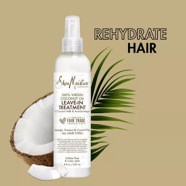 SheaMoisture 100% Virgin Coconut Oil Leave In Conditioner-764302204213-LR-355255-4-LR eShop