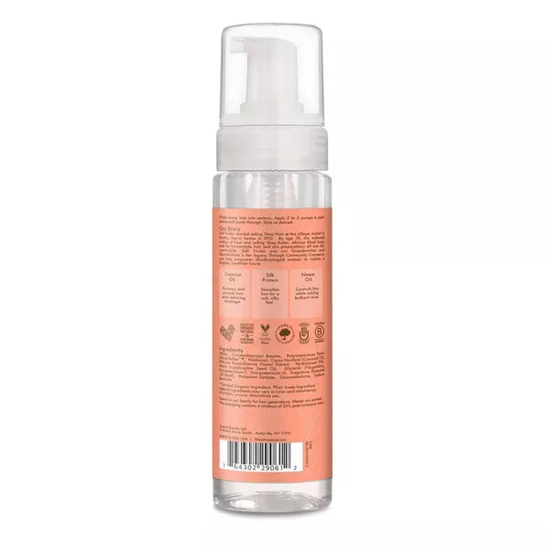 SheaMoisture Coconut and Hibiscus Frizz-Free Curl Mousse-764302290612-LR-355280-2-LR eShop