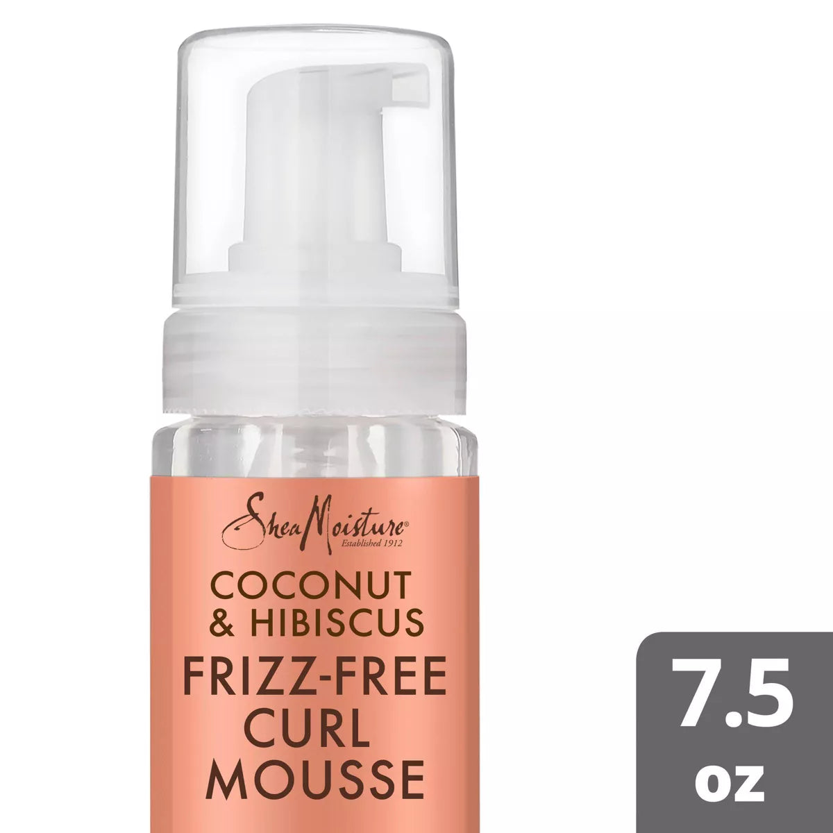 SheaMoisture Coconut and Hibiscus Frizz-Free Curl Mousse-764302290612-LR-355280-3-LR eShop