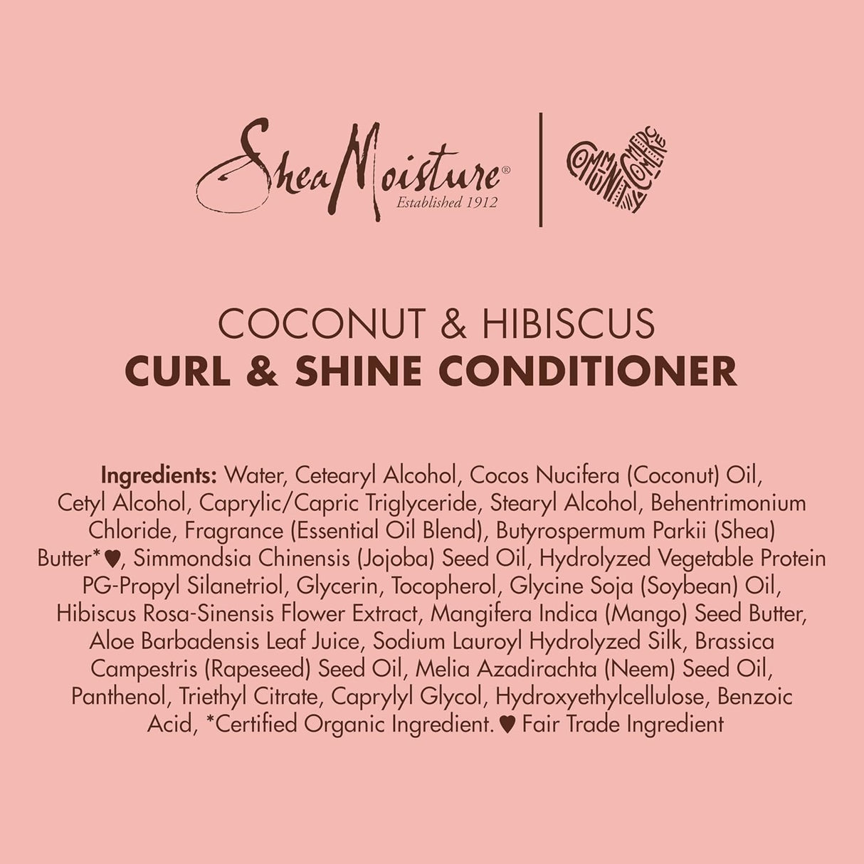 SheaMoisture Coconut & Hibiscus Curl & Shine Conditioner-764302290629-LR-355281-11-LR eShop