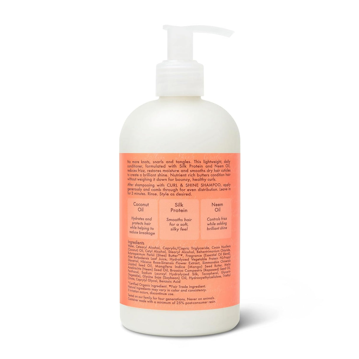 SheaMoisture Coconut & Hibiscus Curl & Shine Conditioner-764302290629-LR-355281-2-LR eShop