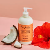 SheaMoisture Coconut & Hibiscus Curl & Shine Conditioner-764302290629-LR-355281-7-LR eShop