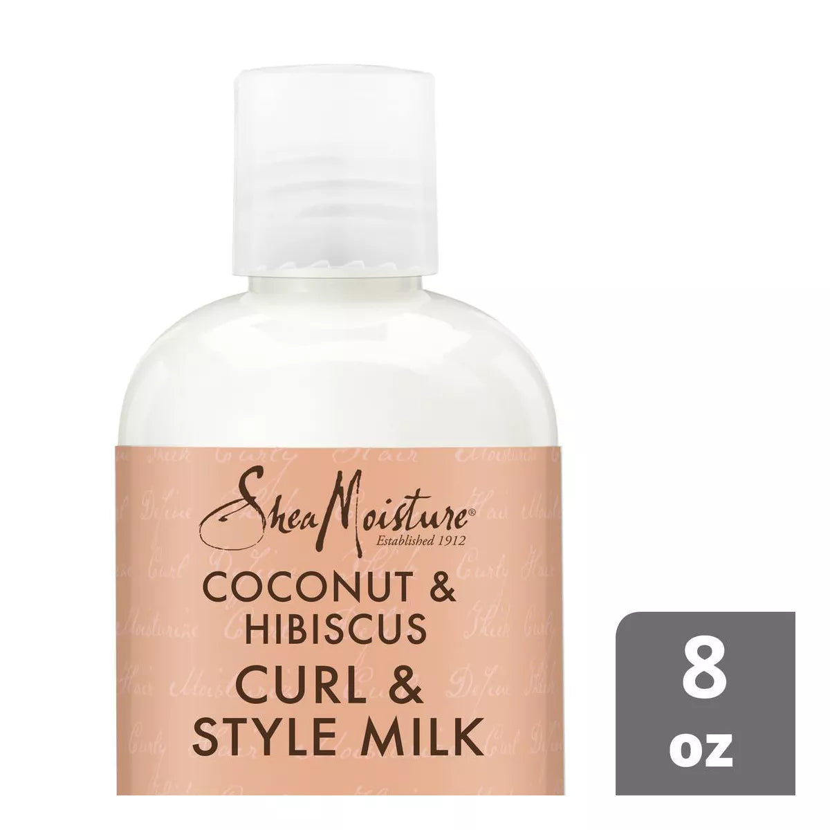 SheaMoisture Coconut & Hibiscus Curl & Style Milk For Thick Curly Hair-764302290247-LR-355278-3-LR eShop