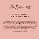SheaMoisture Coconut & Hibiscus Curl & Style Milk For Thick Curly Hair-764302290247-LR-355278-7-LR eShop