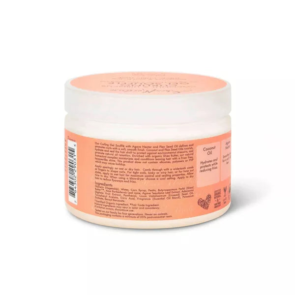 SheaMoisture Curling Gel Soufflé For Thick Curly Hair - Coconut and Hibiscus-764302290315-LR-355279-2-LR eShop