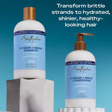 SheaMoisture Hydrate and Repair Shampoo - Manuka Honey & Yogurt-764302231530-LR-355268-6-LR eShop