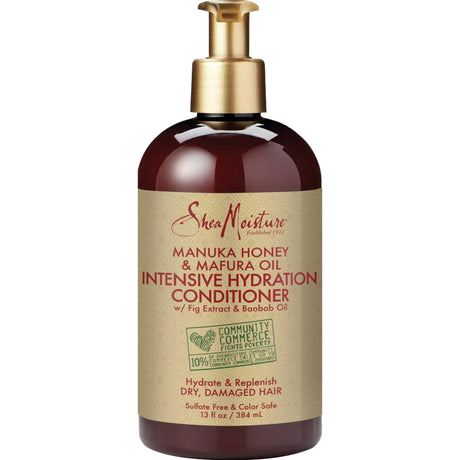 SheaMoisture Intensive Hydration Conditioner for Damaged Hair Manuka Honey & Mafura Oil 13 Fl Oz-764302231059-LR-355263-1-LR eShop