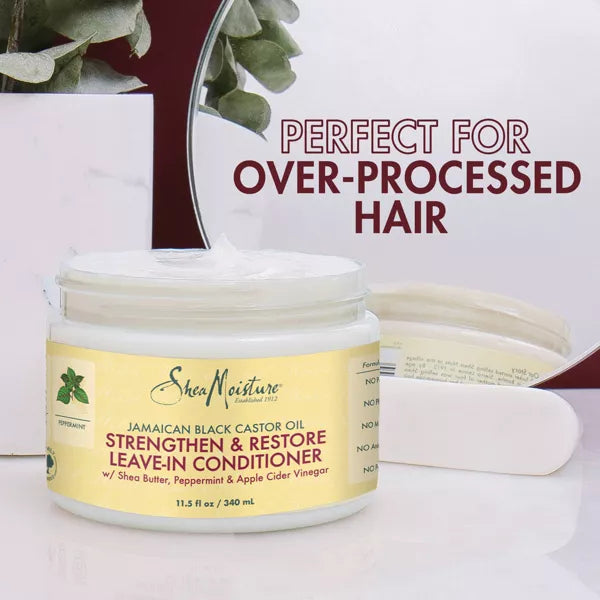 SheaMoisture Jamaican Black Castor Oil Strength & Growth Leave-In Conditioner-764302215844-LR-355259-5-LR eShop