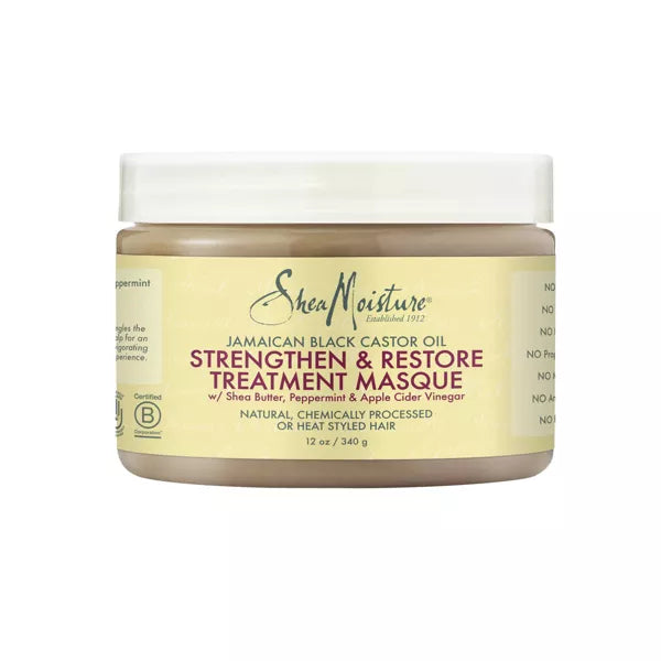 SheaMoisture Jamaican Black Castor Oil Strengthen & Restore Hair Mask-764302215554-LR-355256-1-LR eShop