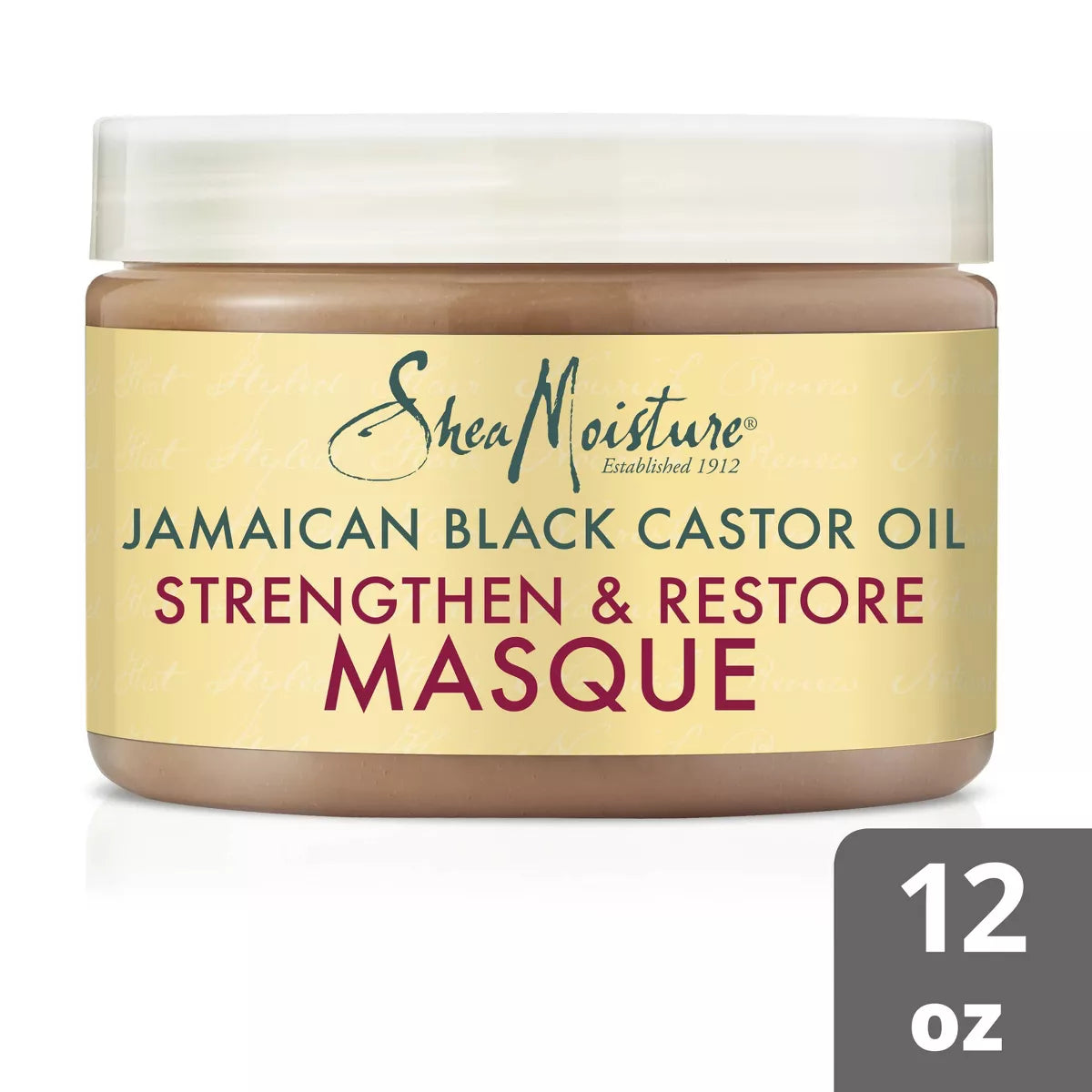 SheaMoisture Jamaican Black Castor Oil Strengthen & Restore Hair Mask-764302215554-LR-355256-3-LR eShop
