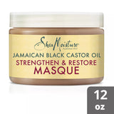 SheaMoisture Jamaican Black Castor Oil Strengthen & Restore Hair Mask-764302215554-LR-355256-3-LR eShop