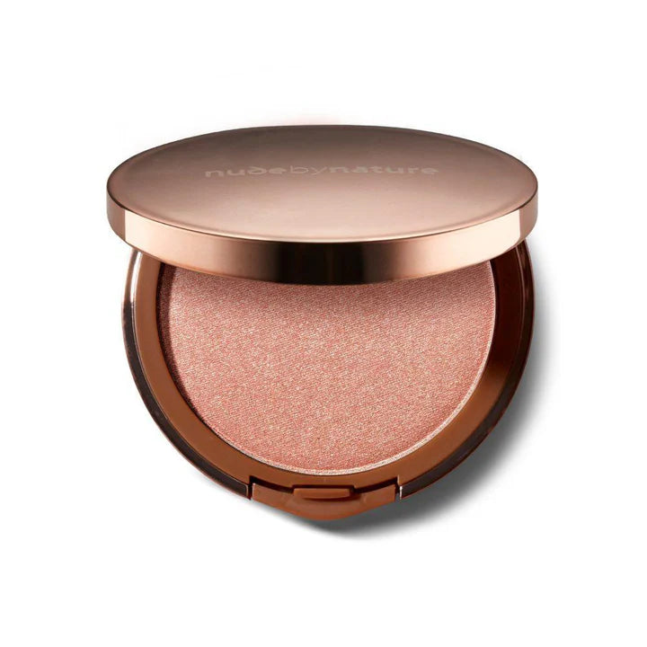 Nude by Nature Sheer Light Pressed Illuminator