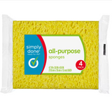 Simply Done All Purpose Sponges, 4 count-011225133619-LR-311143-1-LR eShop
