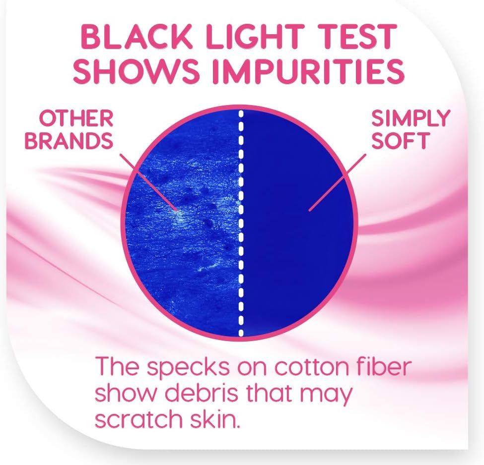 Simply Soft Premium Jumbo Cotton Balls, 200 count-888277681937-LR-346585-5-LR eShop