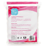 Simply Soft Premium Jumbo Cotton Balls, 200 count-888277681937-LR-346585-6-LR eShop