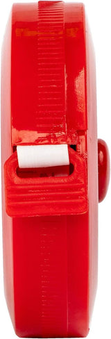 SINGER 60-Inch Retractable Tape Measure with Compact Red Case-07569100212-LR-142934-6-LR eShop