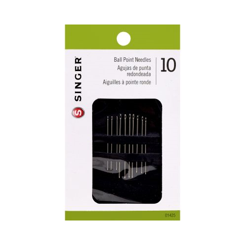 SINGER Assorted Ball Point Hand Needles, 10 Count-075691014254-LR-81943-1-LR eShop