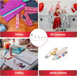 SINGER Assorted Sized Safety Pins - 90 count-075691002213-LR-00452-7-LR eShop