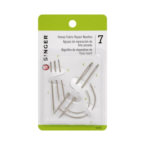 SINGER Heavy Duty Household Needles, Set of 7-075691010256-LR-81455-1-LR eShop